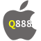 Aplicativo Q888bet para iOS