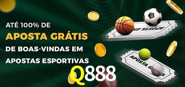 Q888bet Ate 100% de Aposta Gratis