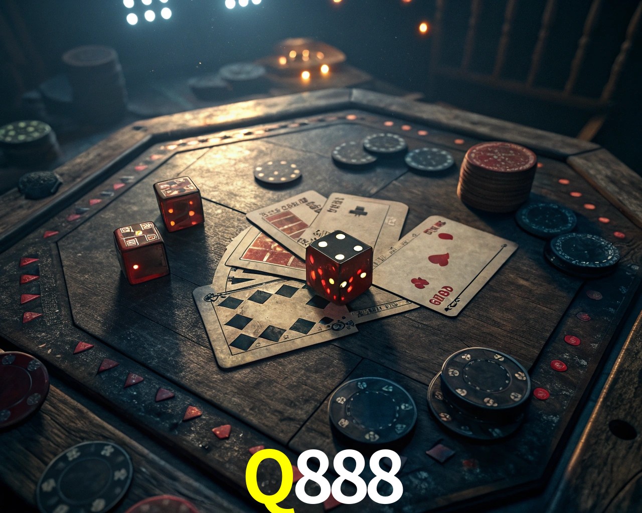 cassino Q888